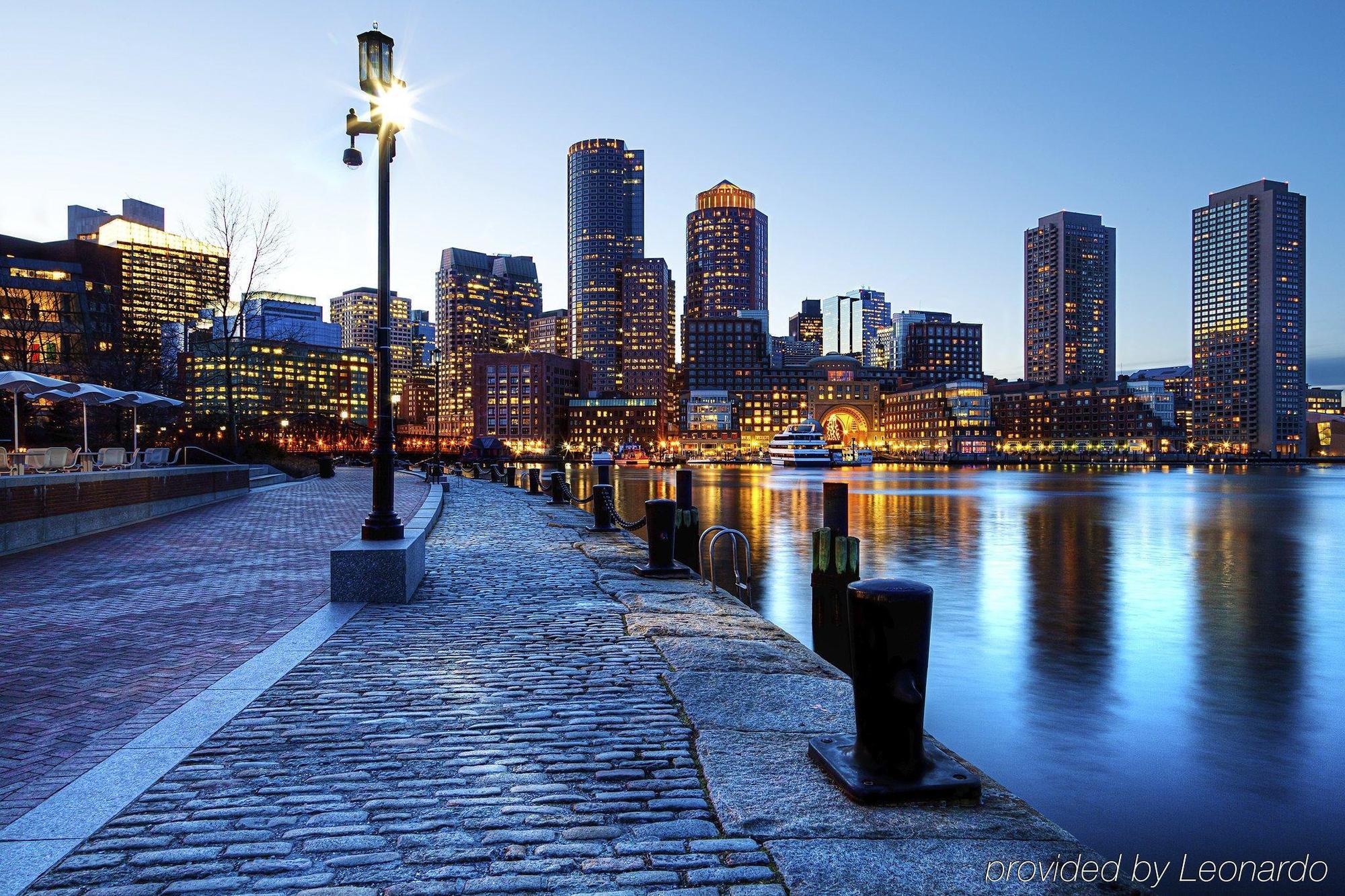 Hotel Courtyard Boston Woburn/Boston North Exterior foto